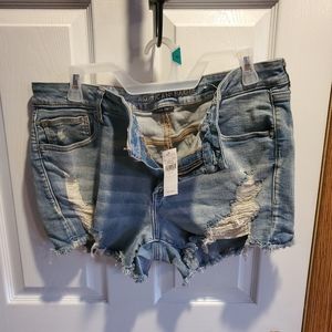 American Eagle shorts Next level stretch